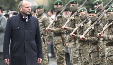 Belgium halts sale of military sites and unveils expansion plan