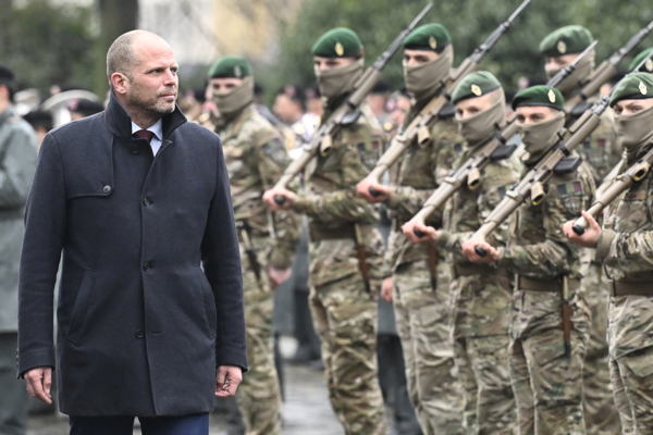 Belgium halts sale of military sites and unveils expansion plan
