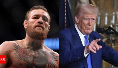 Conor McGregor to meet US President Donald Trump on St. Patrick’s Day, reveals major plans for the Irishman’s political career | MMA News