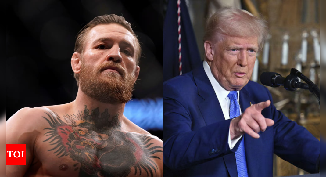 Conor McGregor to meet US President Donald Trump on St. Patrick’s Day, reveals major plans for the Irishman’s political career | MMA News