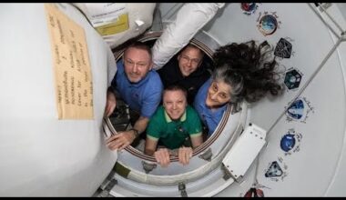 SpaceX mission to bring astronauts back home to earth postponed • FRANCE 24 English