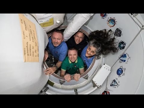 SpaceX mission to bring astronauts back home to earth postponed • FRANCE 24 English