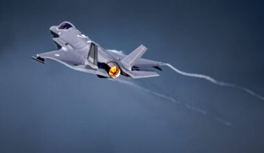 Erste Nato-Länder stellen Kauf der US-Kampfflugzeuge infrage