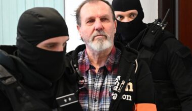 News digest: Man who shot PM Fico charged with terrorist attack