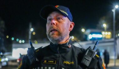 Bilde av Håkon F. Høydal