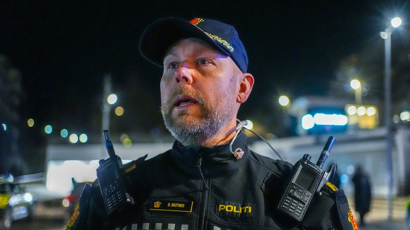 Bilde av Håkon F. Høydal
