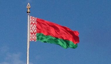 Japanese man sentenced to 7 years in prison for espionage in Belarus