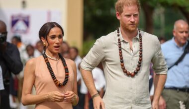 Homeland Security ordered to release Prince Harry's immigration application