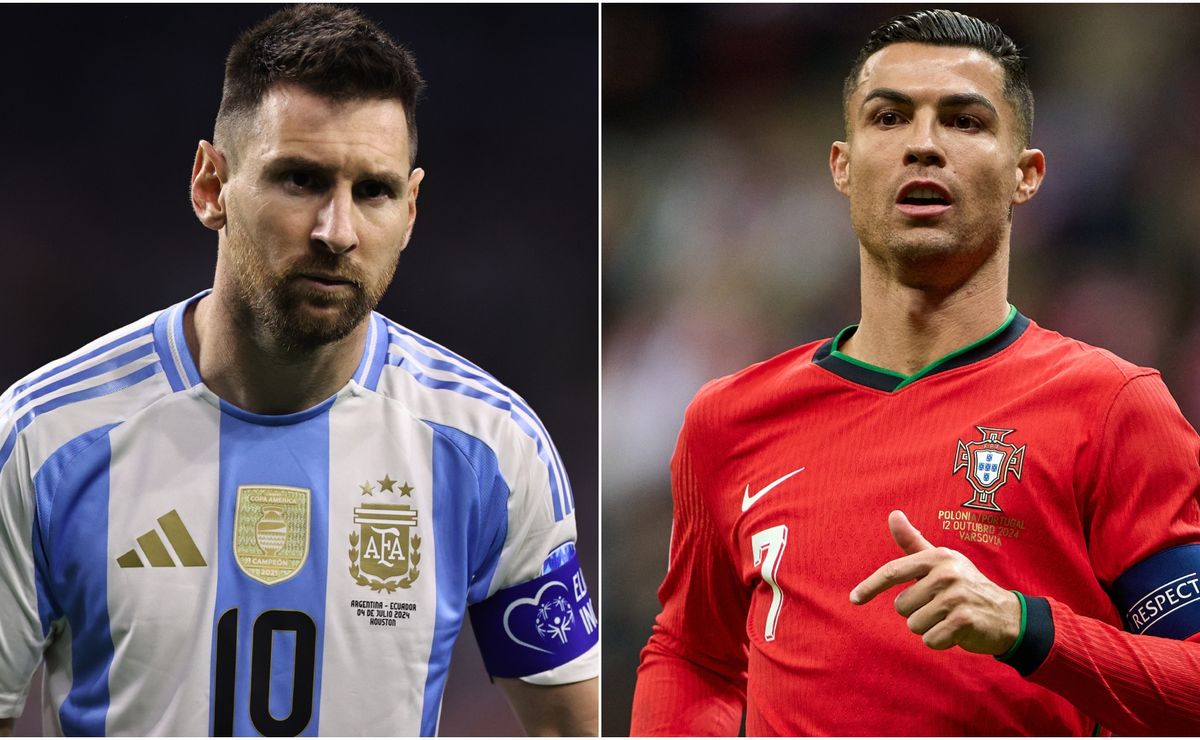 Denmark coach Riemer weighs in on Ronaldo vs. Messi debate ahead of Nations League clash with Portugal