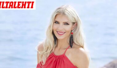 Historiallinen Miss Suomi odottaa vauvaa