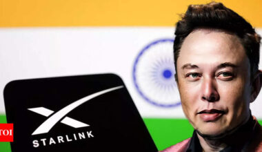 Elon Musk’s Starlink may offer 80-90 times more than capacity of rivals Reliance Jio-SES, Eutelsat OneWeb