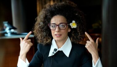 Iranian dissident Masih Alinejad set to testify at trial of men accused of plotting to kill her