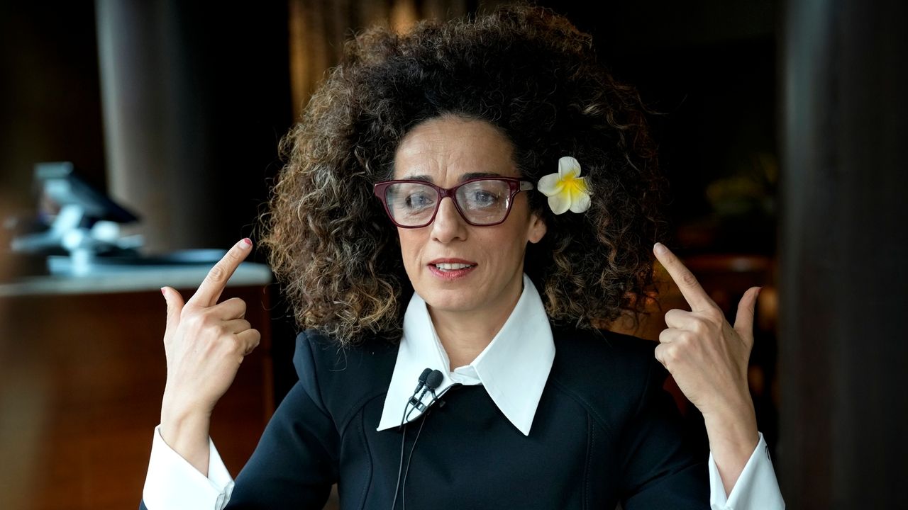 Iranian dissident Masih Alinejad set to testify at trial of men accused of plotting to kill her