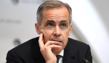 Canada to Review F-35 Deal Due to Changing Geopolitics, PM Carney Says | World News