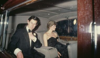 Leaked Tapes Reveal Charles Scolded Diana For Wearing Racy Outfit During First Outing