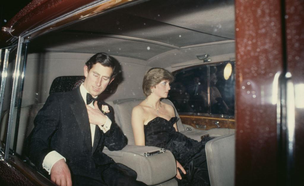 Leaked Tapes Reveal Charles Scolded Diana For Wearing Racy Outfit During First Outing
