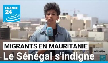 Migrants en Mauritanie : Dakar s'indigne des conditions d'expulsion de ses compatriotes