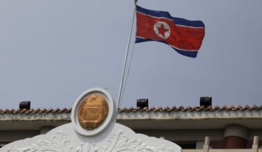 North Korea urges global opposition to US