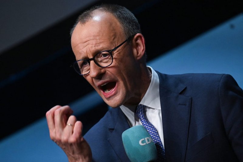 Germany’s Merz highlights Russia threat, pushes for defense spending boost Germany’s Merz highlights Russia threat, pushes for defense spending boost