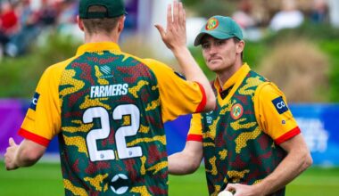 Rain holds up Farmers at European League finale