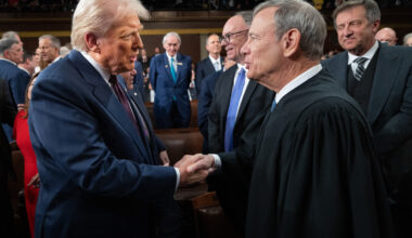 John Roberts Blasts Donald Trump in Rare Statement