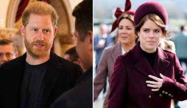 Princess Eugenie shares personal update ahead of Prince Harry's visa reveal