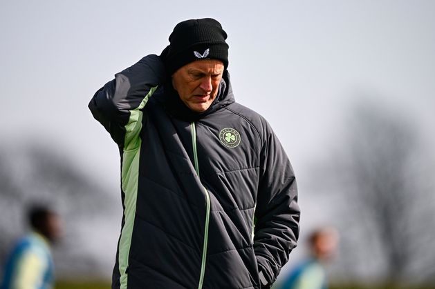 Daniel McDonnell: Does it really matter if Ireland lose their Nations League play-off to Bulgaria?