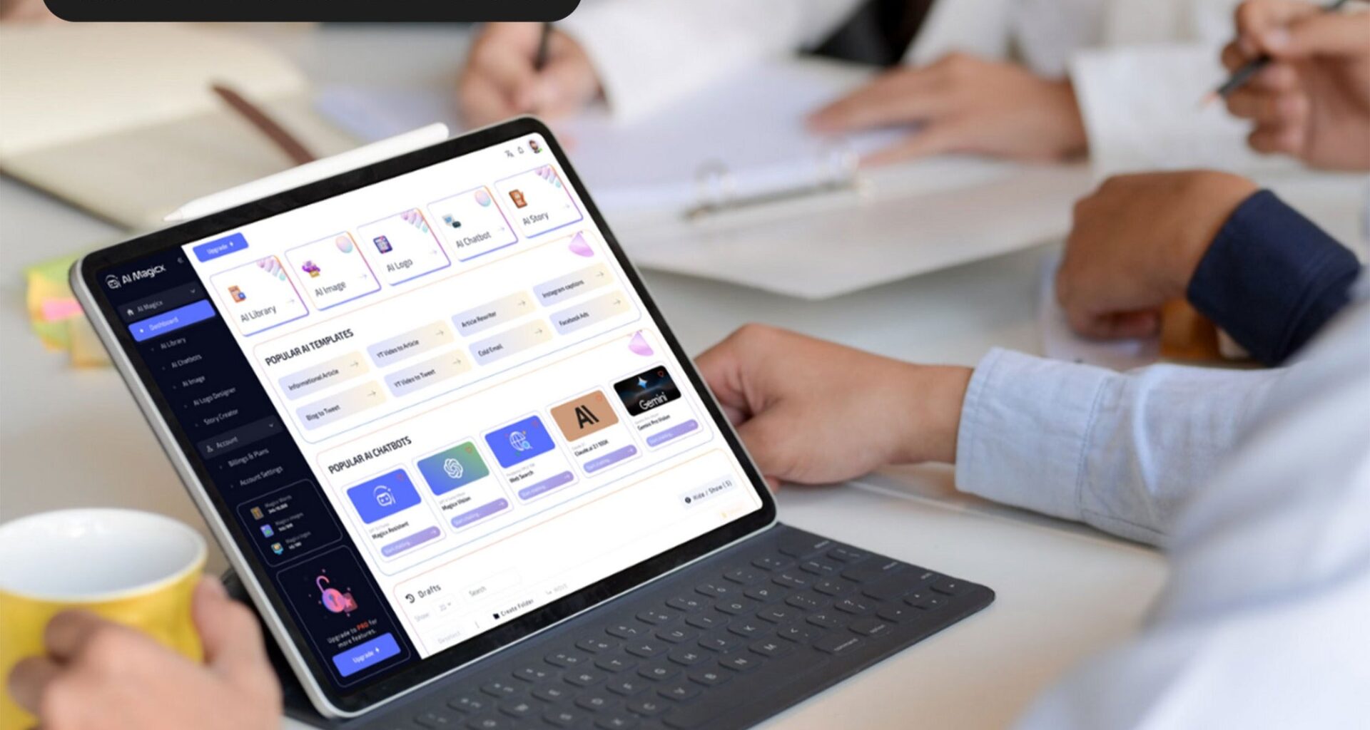 Your Business Needs AI—But Not 50 Different Apps