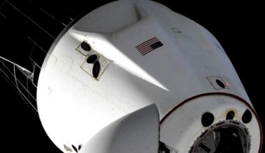 Les astronautes américains coincés dans l'ISS de retour sur terre
