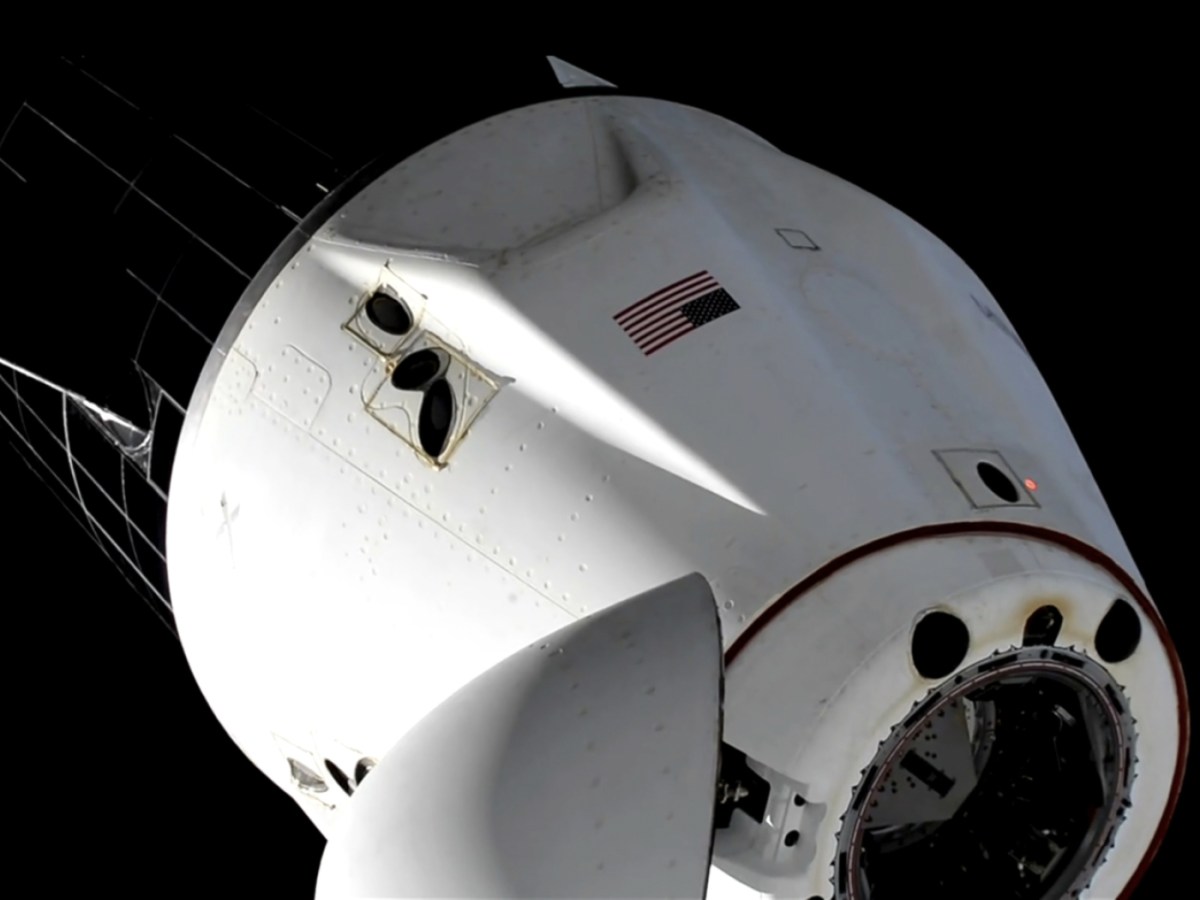 Les astronautes américains coincés dans l'ISS de retour sur terre