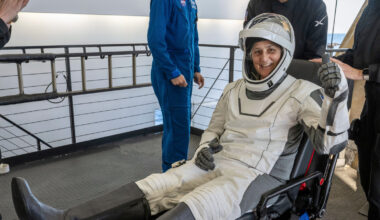‘PROMISE MADE, PROMISE KEPT’: White House on return of Sunita Williams, Butch Wilmore to Earth
