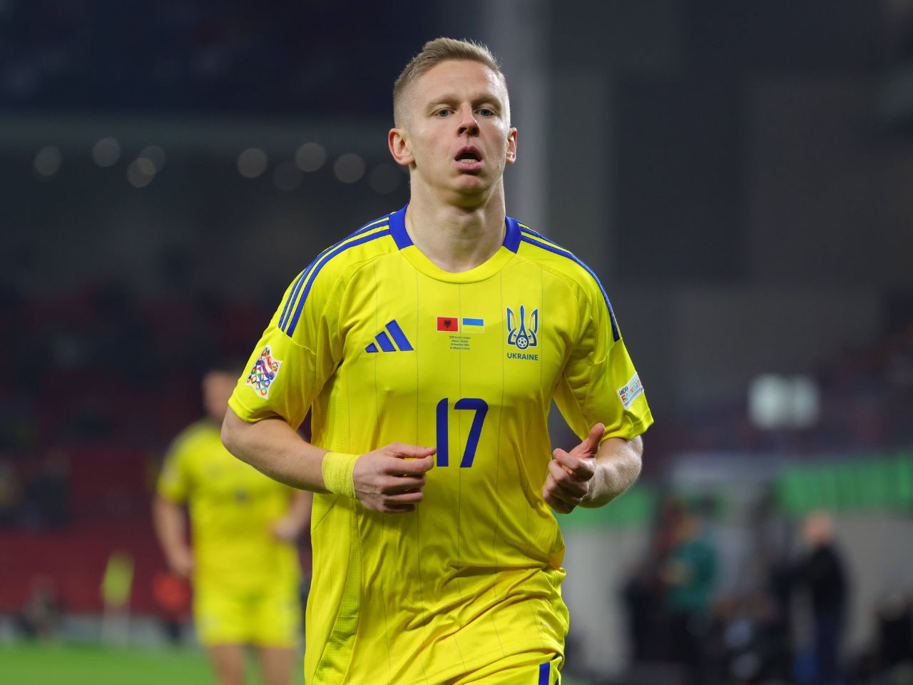 Ukraine