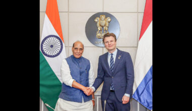 India asks Netherlands not to supply arms to Pak: Officials | Latest News India