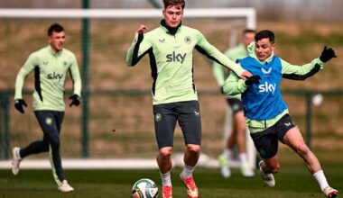 Indo Sport podcast: Ireland v Bulgaria preview | Relegation stakes | Can Evan Ferguson forget club struggles?