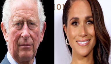 Did King Charles ask Meghan Markle to ‘stay away’ from late Queen Elizabeth’s deathbed? Royal biographer reveals the controversial truth