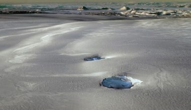 Series of earthquakes recorded in Bárðarbunga