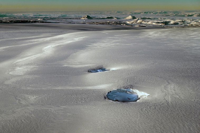 Series of earthquakes recorded in Bárðarbunga