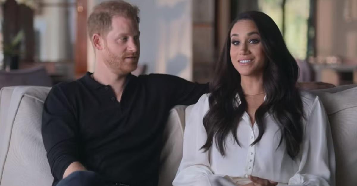 Meghan Markle Has Two Nicknames for Prince Harry That Only She Is Allowed to Use