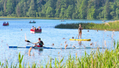 Lithuania Named The World’s Top Health And Wellness Destination