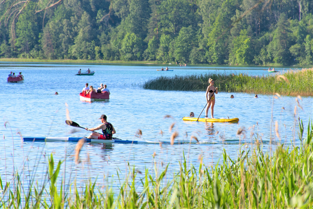 Lithuania Named The World’s Top Health And Wellness Destination