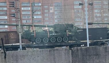 A Single HIMARS Strike May Have Taken Out Three North Korean Howitzers
