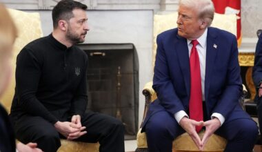 Zelenskyy Agrees To Partial Energy Ceasefire In Call With Trump