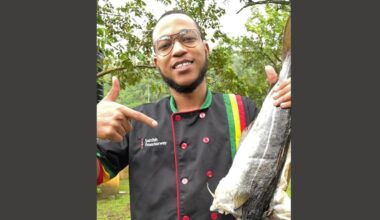 Chef Rameish Desouza to represent J'ca in Norway’s saltfish showcase