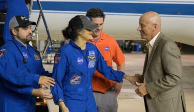 Mass. space experts on the impact of astronauts' bodies back on Earth