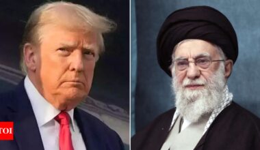 Trump to Iran: Strike a nuclear deal ‘very soon’ or face consequences
