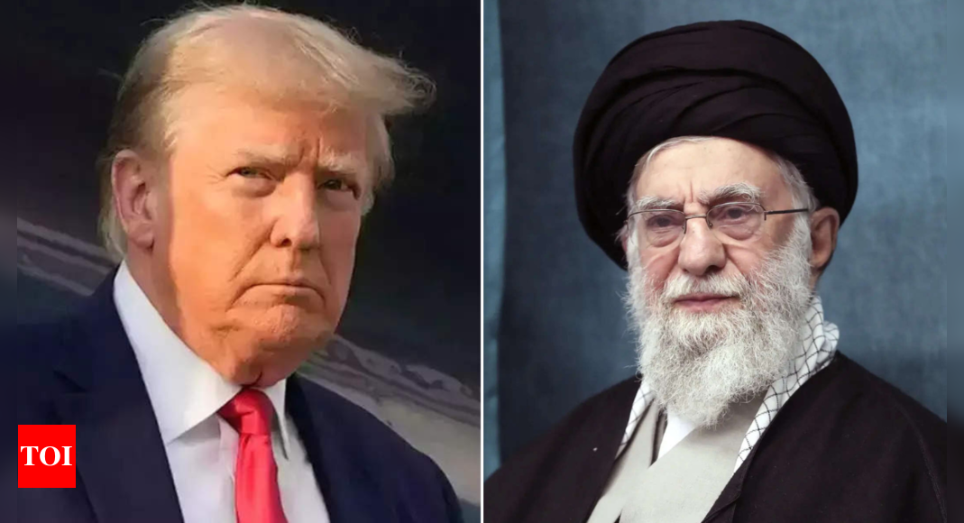 Trump to Iran: Strike a nuclear deal ‘very soon’ or face consequences