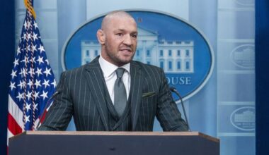 Ellen Coyne: Conor McGregor is Ireland’s most diabolically embarrassing export – and Trump may have given him his next big break