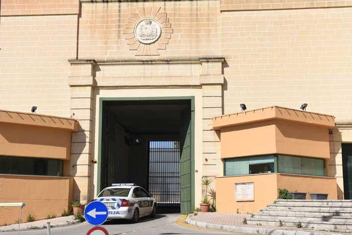 Prisoner hospitalised, diagnosed with tuberculosis