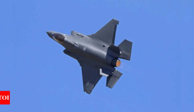 Nato allies rethink F-35 purchases amid growing rift with US