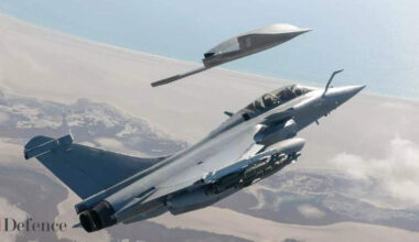 France to develop new nuclear air base armed with Rafale F5s, hypersonic missiles